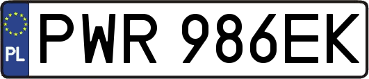 PWR986EK