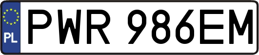 PWR986EM