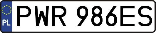 PWR986ES