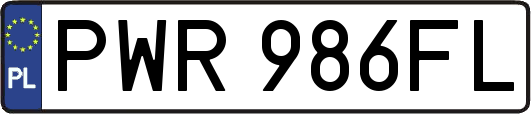PWR986FL
