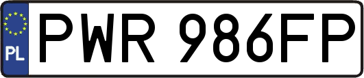 PWR986FP