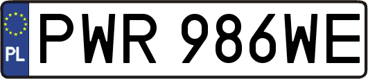 PWR986WE