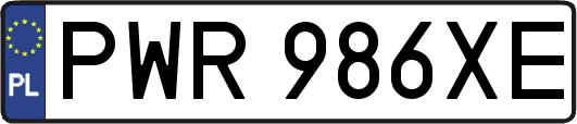 PWR986XE