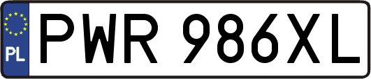 PWR986XL