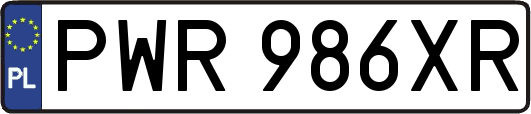 PWR986XR