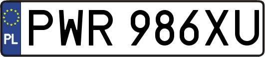 PWR986XU