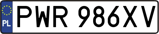 PWR986XV