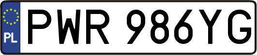 PWR986YG