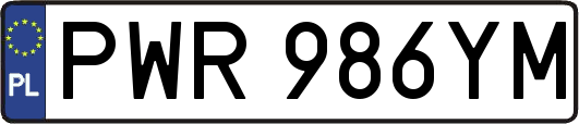 PWR986YM
