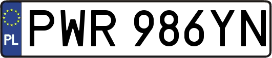 PWR986YN