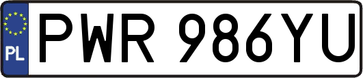 PWR986YU