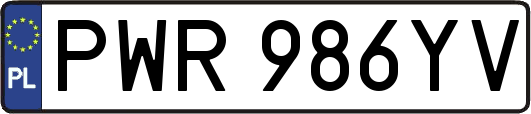 PWR986YV