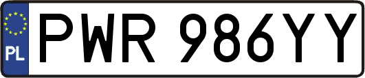 PWR986YY
