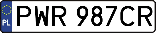 PWR987CR