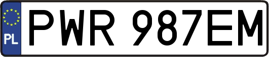 PWR987EM