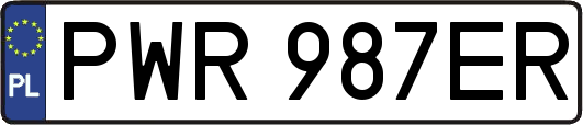PWR987ER