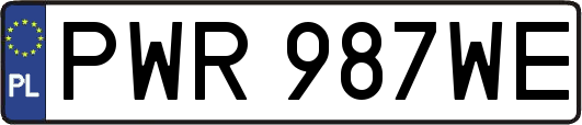 PWR987WE