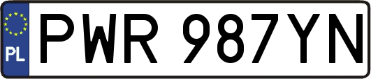 PWR987YN