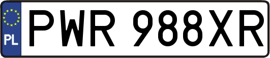 PWR988XR