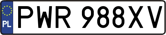 PWR988XV