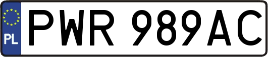 PWR989AC