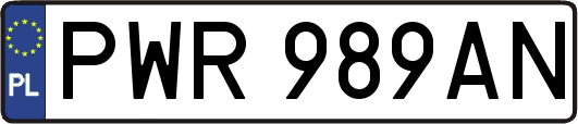 PWR989AN