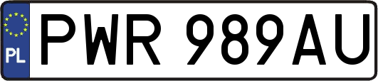 PWR989AU