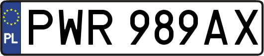 PWR989AX
