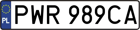 PWR989CA