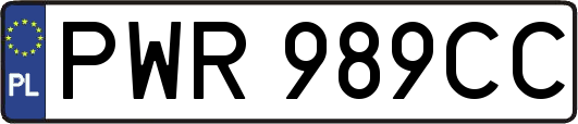 PWR989CC