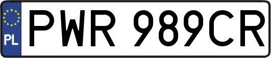 PWR989CR