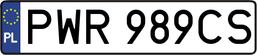 PWR989CS