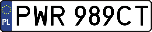 PWR989CT