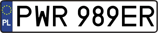 PWR989ER
