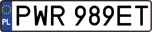PWR989ET