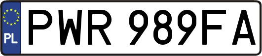 PWR989FA