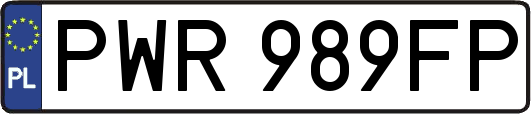 PWR989FP