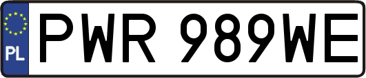 PWR989WE