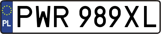 PWR989XL