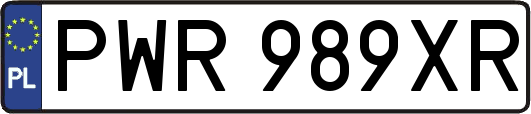 PWR989XR