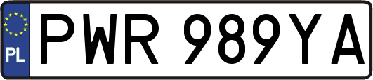 PWR989YA