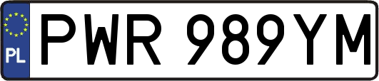 PWR989YM