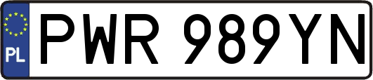 PWR989YN