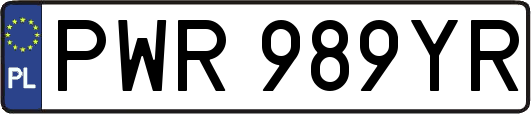 PWR989YR