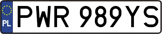PWR989YS