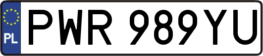 PWR989YU