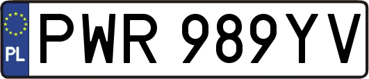 PWR989YV