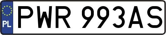 PWR993AS