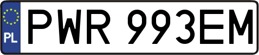PWR993EM