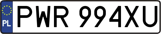 PWR994XU